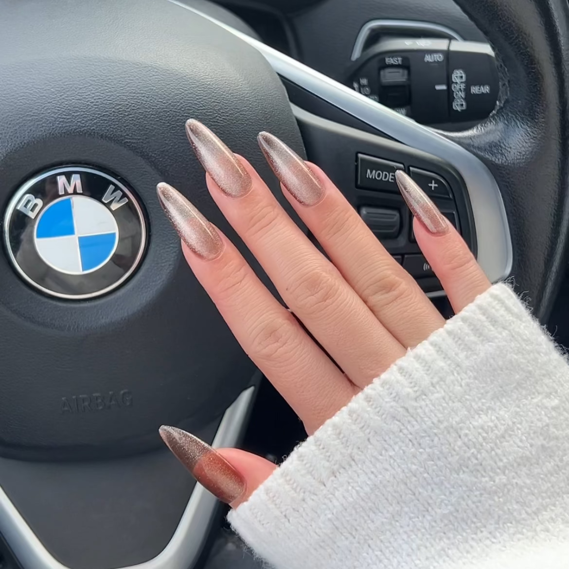 Cateye Taupe