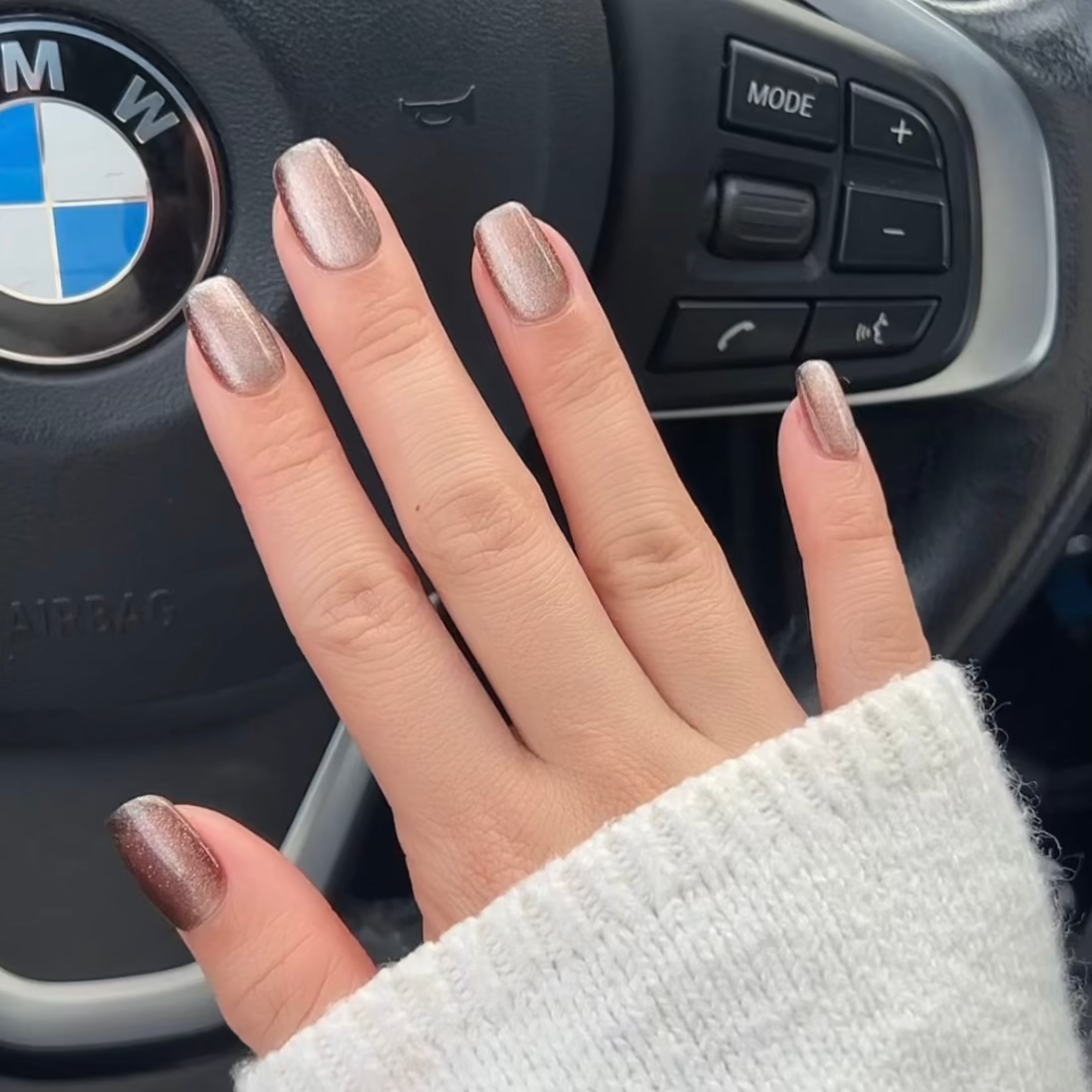 Cateye Taupe